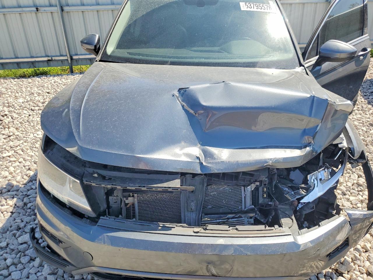 Volkswagen Tiguan Se