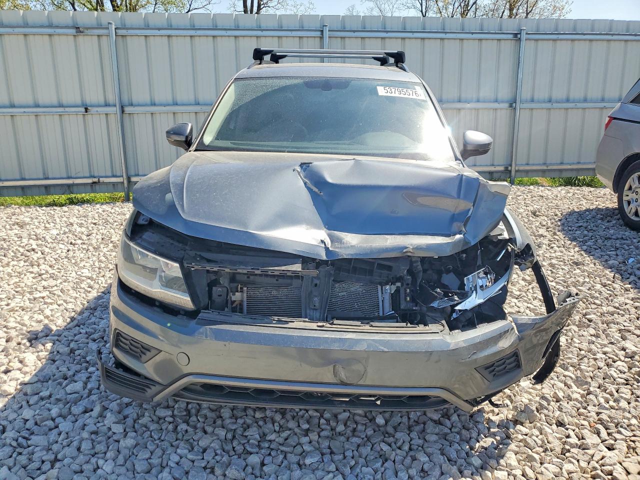 Volkswagen Tiguan Se