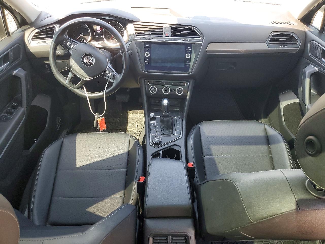 Volkswagen Tiguan Se