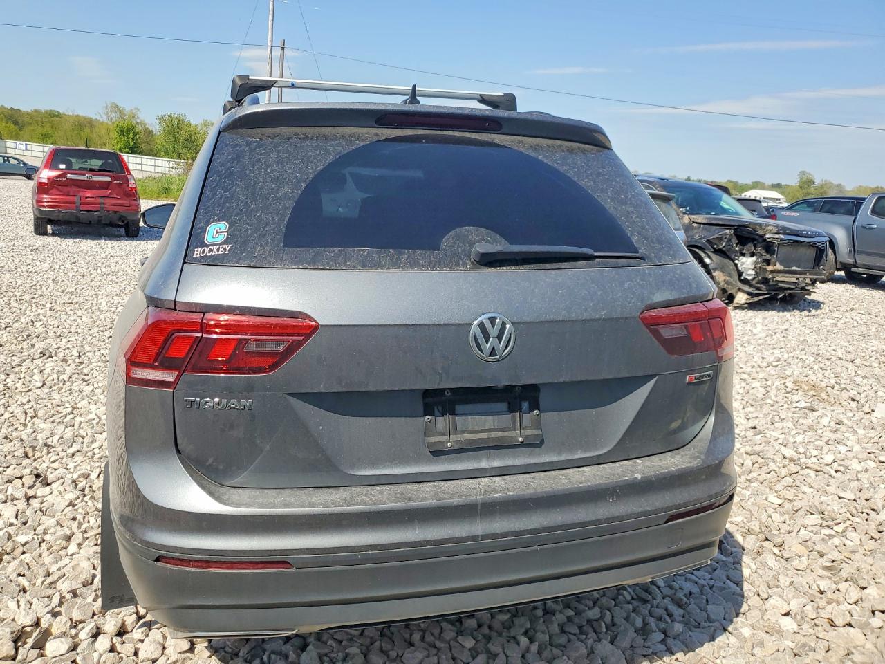 Volkswagen Tiguan Se