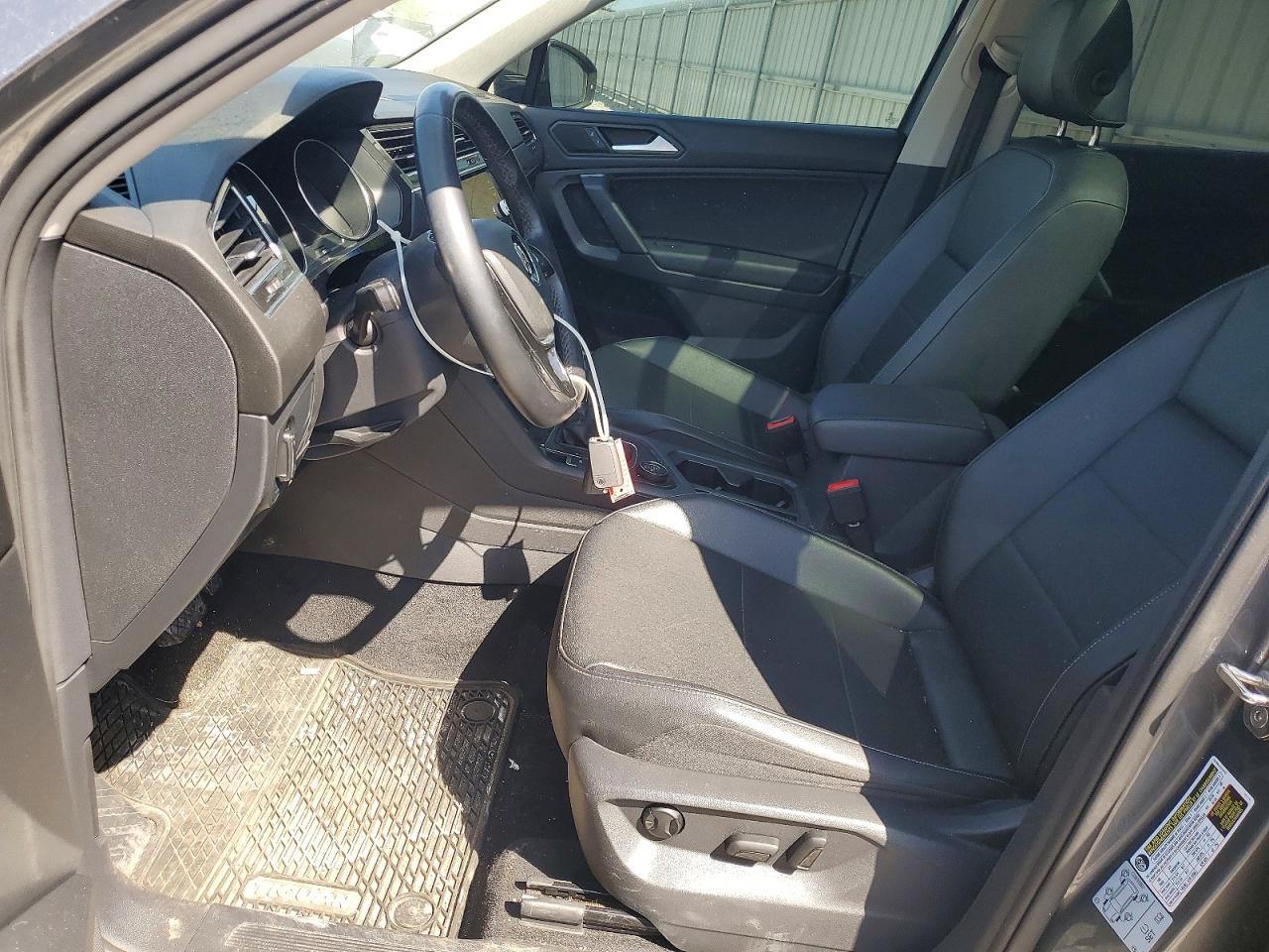 Volkswagen Tiguan Se