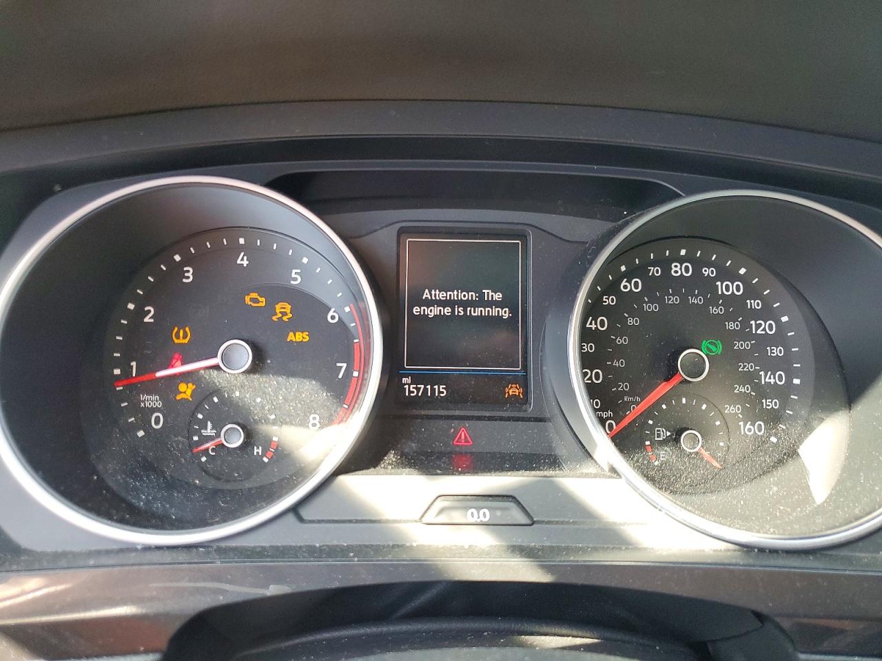 Volkswagen Tiguan Se