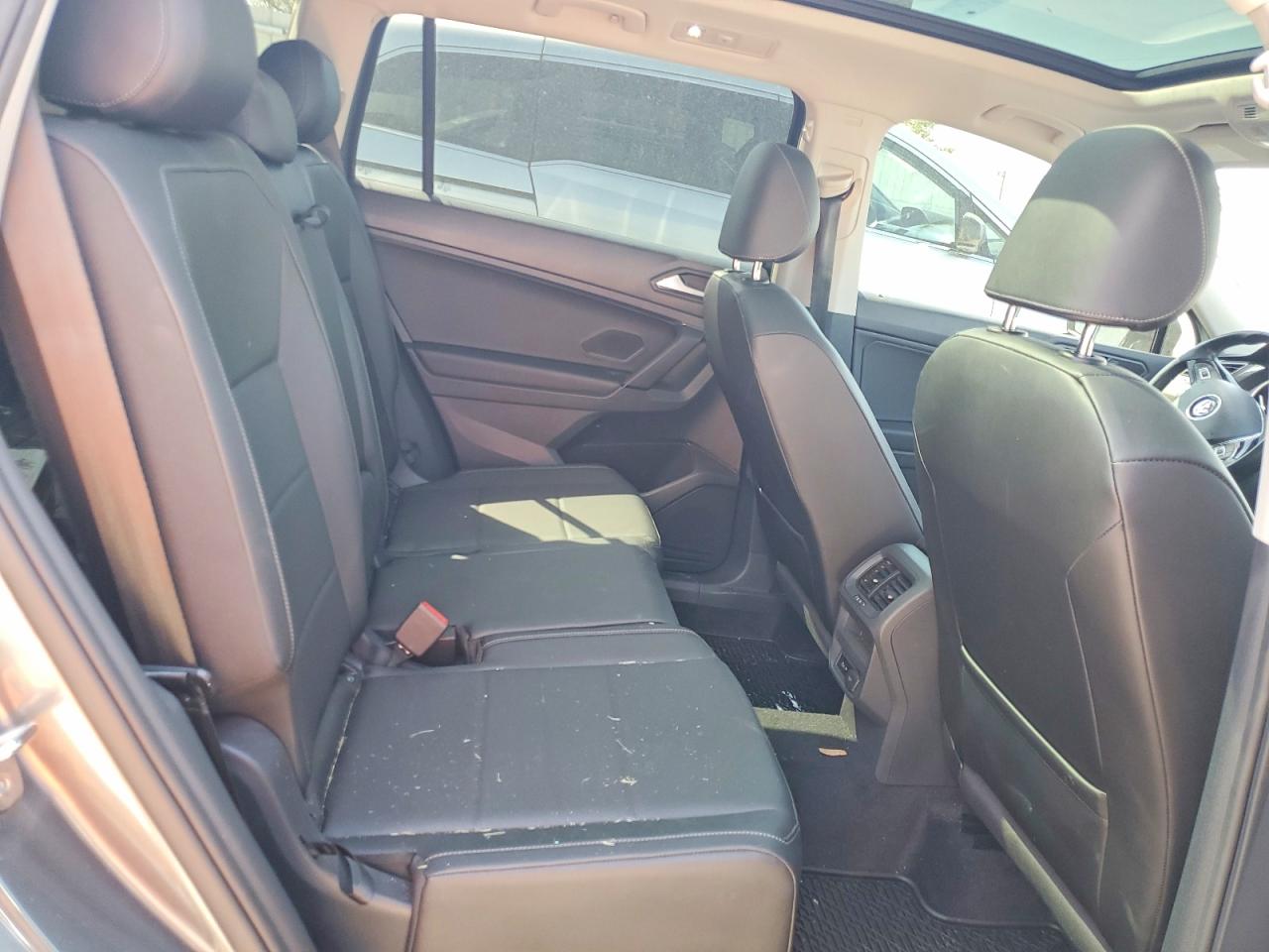 Volkswagen Tiguan Se