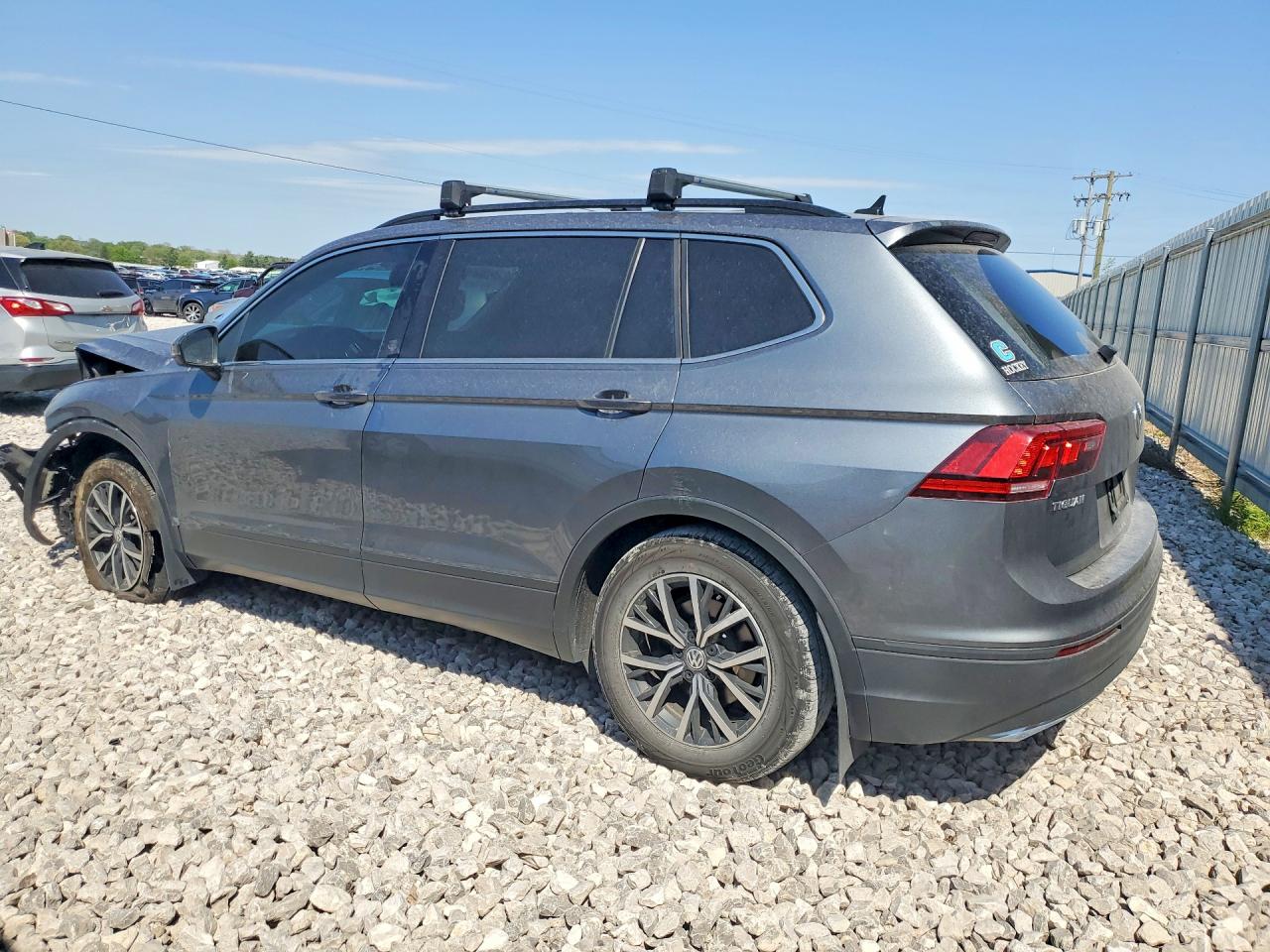 Volkswagen Tiguan Se