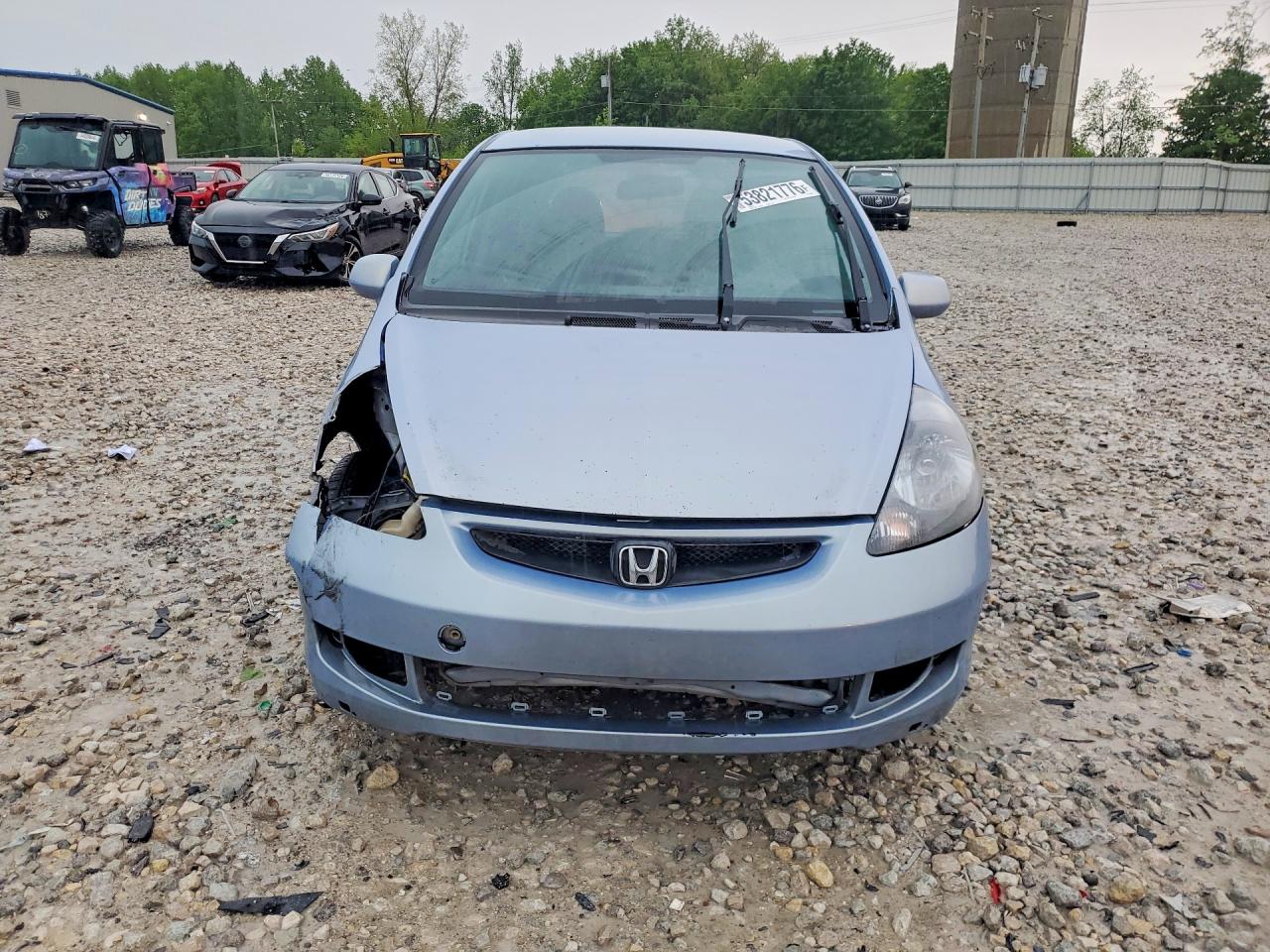 Honda Fit Sport