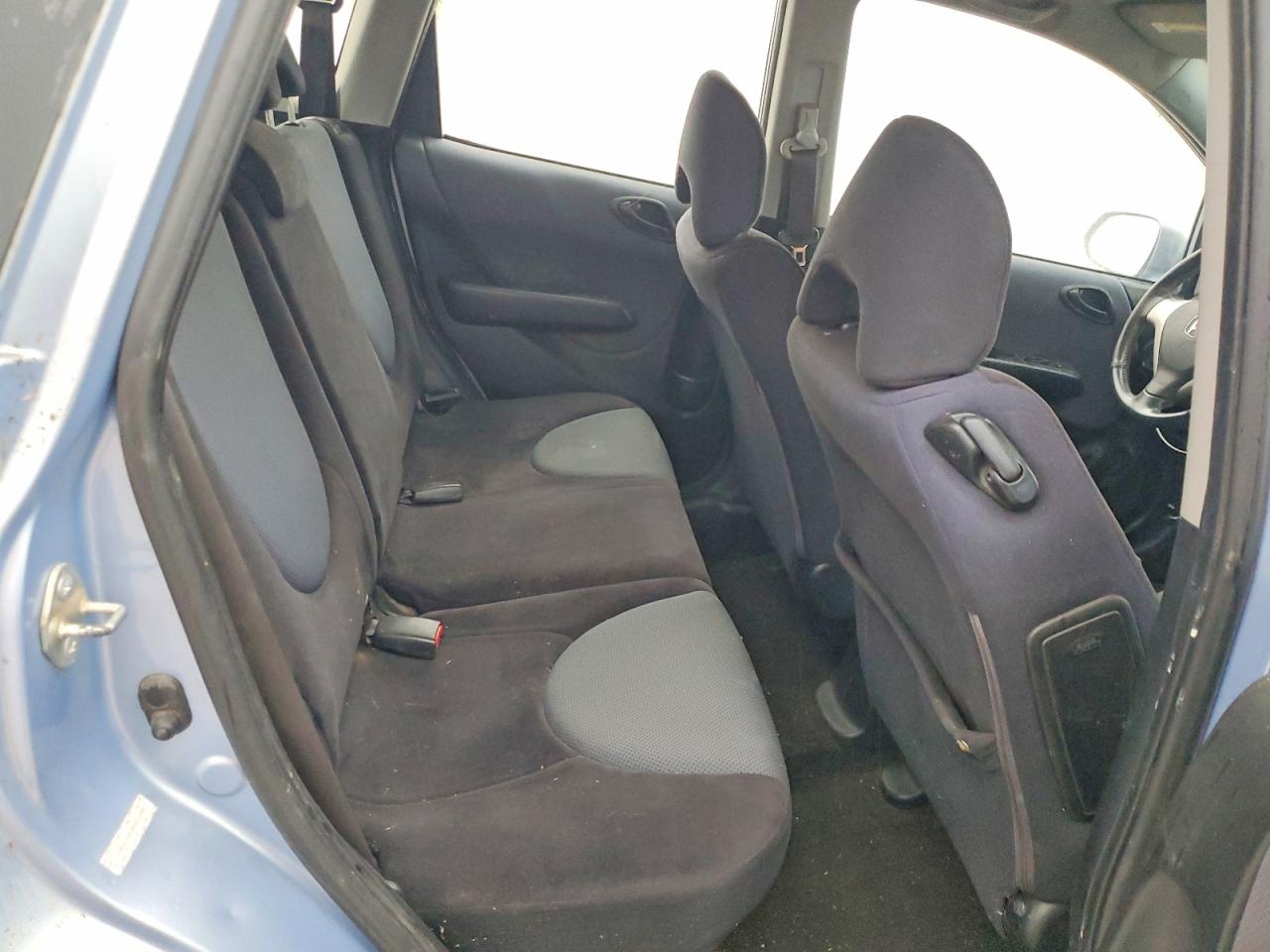 Honda Fit Sport