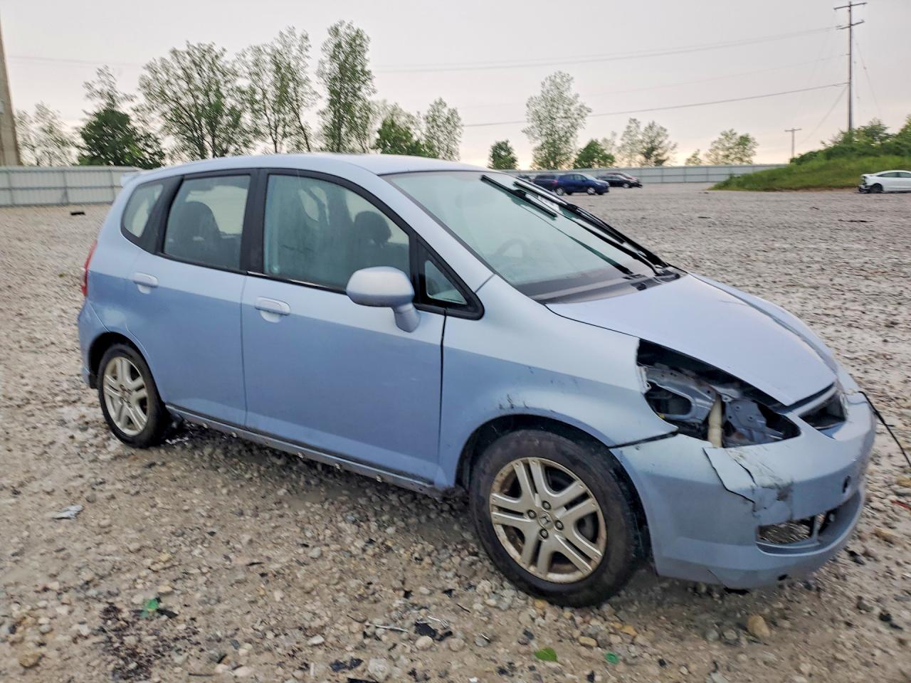 Honda Fit Sport