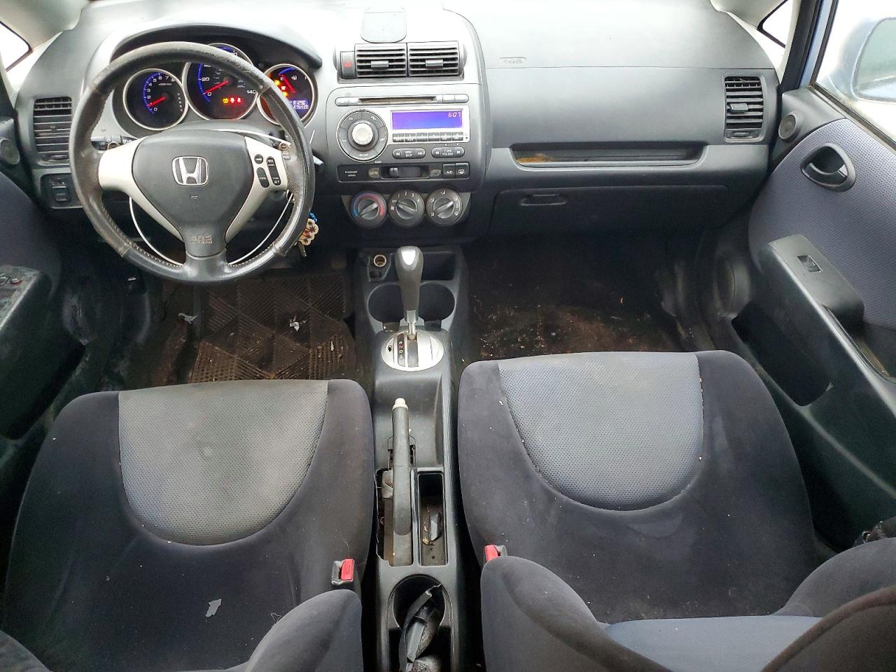 Honda Fit Sport