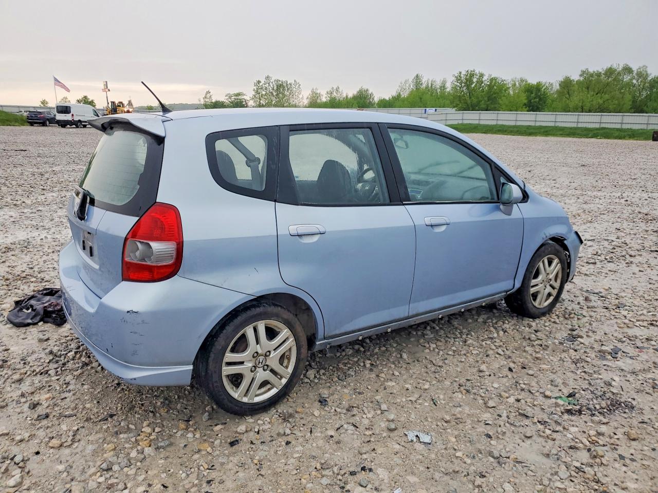 Honda Fit Sport