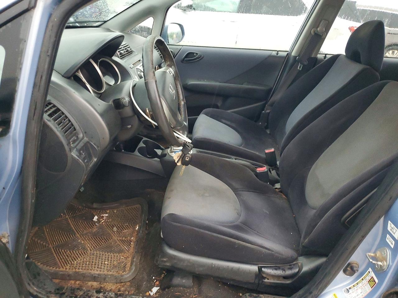 Honda Fit Sport