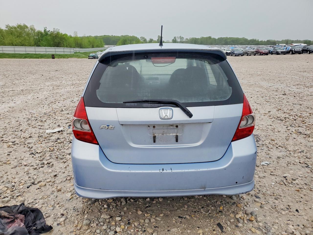 Honda Fit Sport