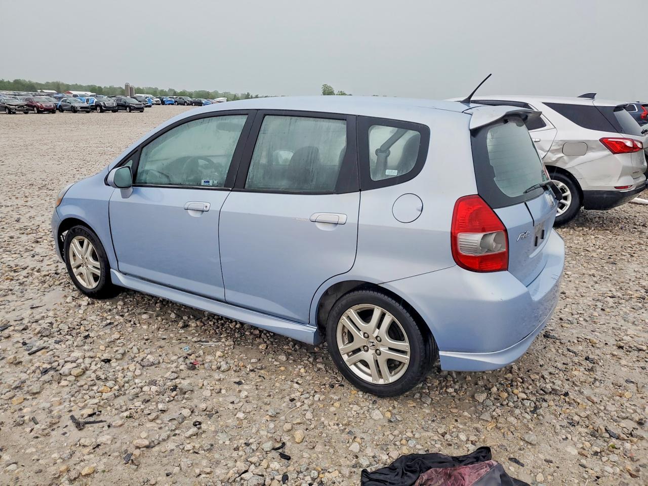 Honda Fit Sport