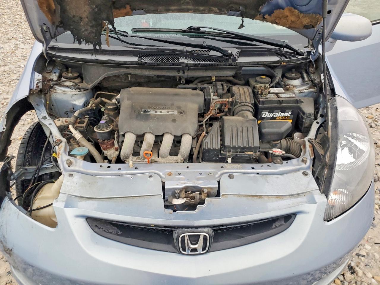 Honda Fit Sport