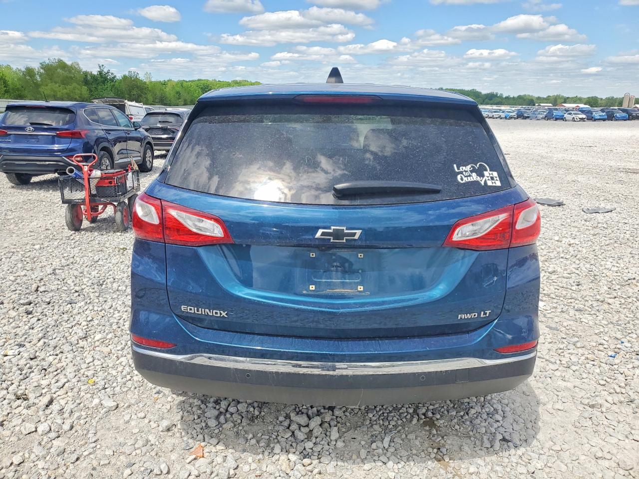 Chevrolet Equinox Lt
