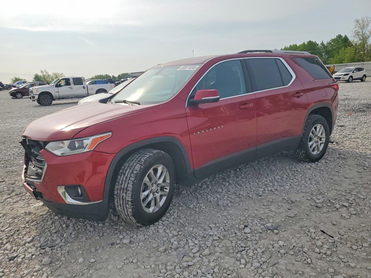 Salvage Chevrolet Traverse Image