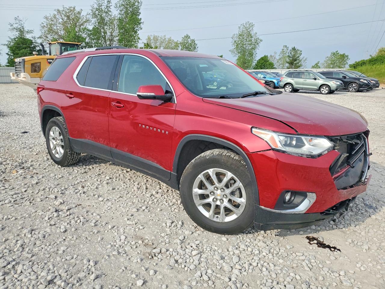 Chevrolet Traverse Lt