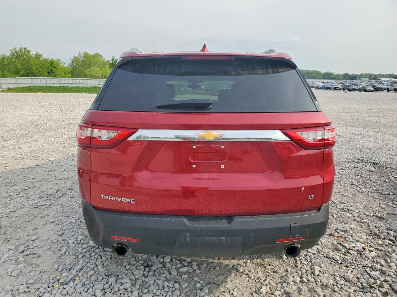 Chevrolet Traverse Lt