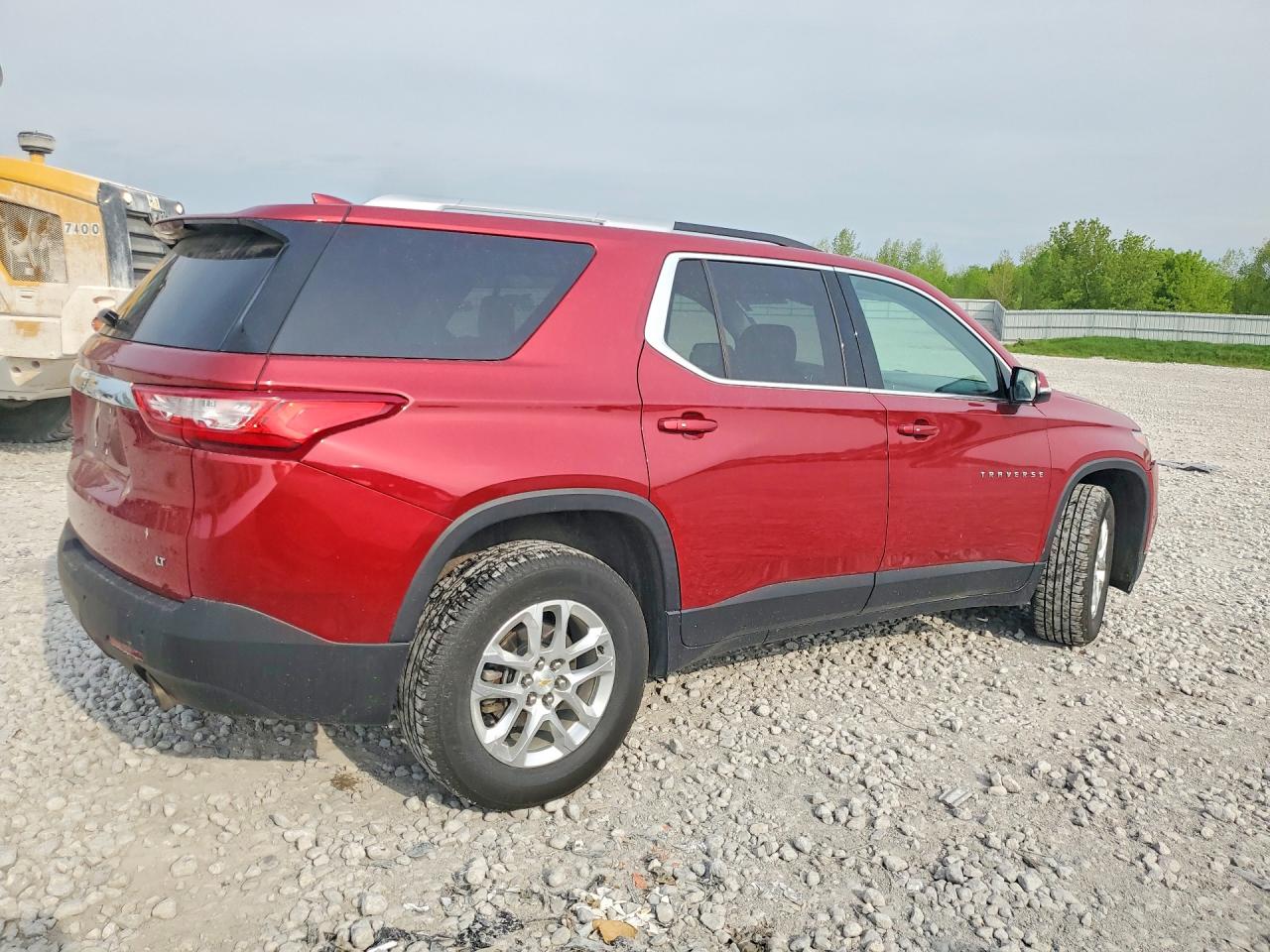Chevrolet Traverse Lt