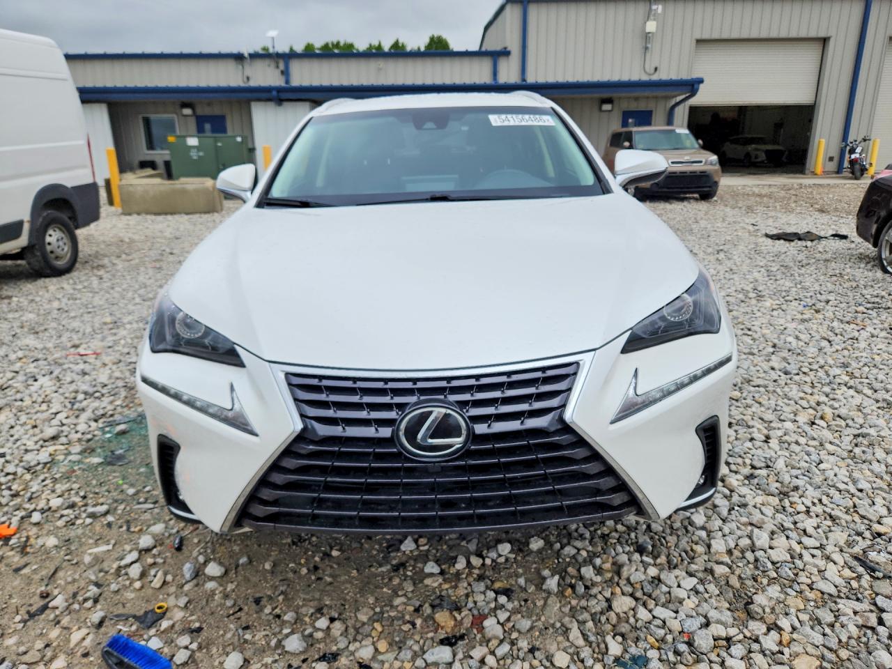 Lexus NX Base