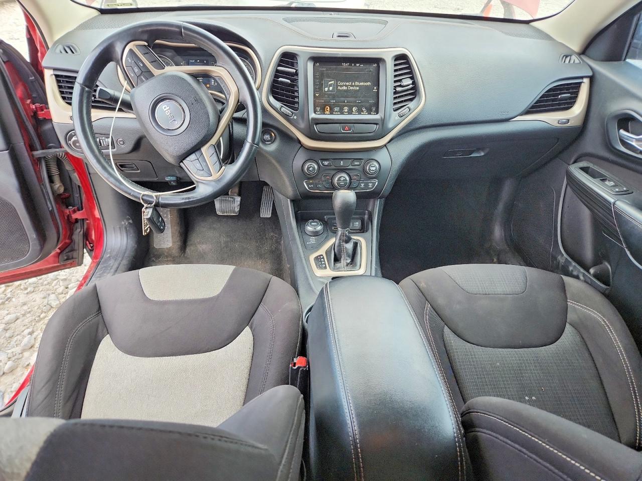 Jeep Grand Cherokee Latitude