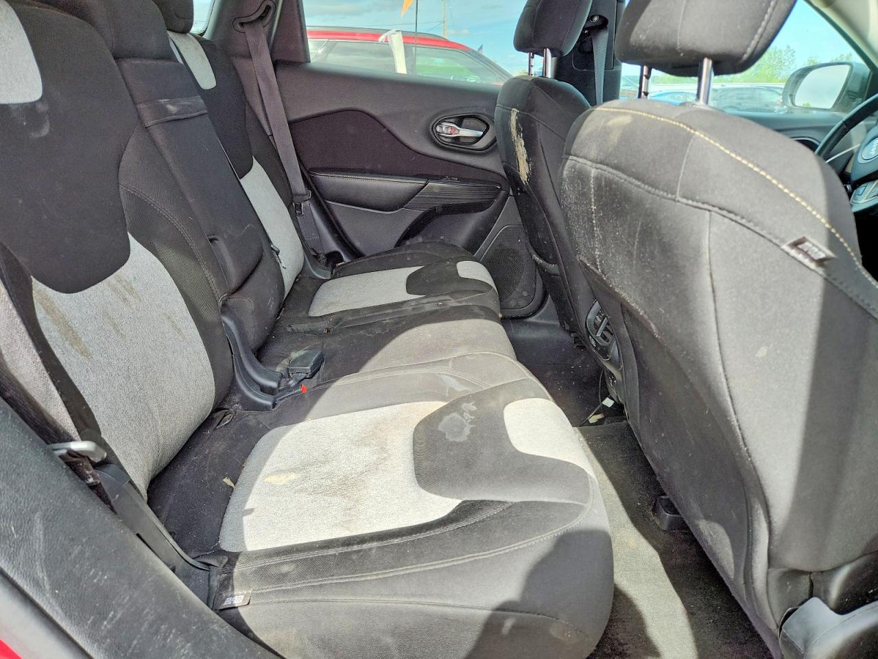 Jeep Grand Cherokee Latitude