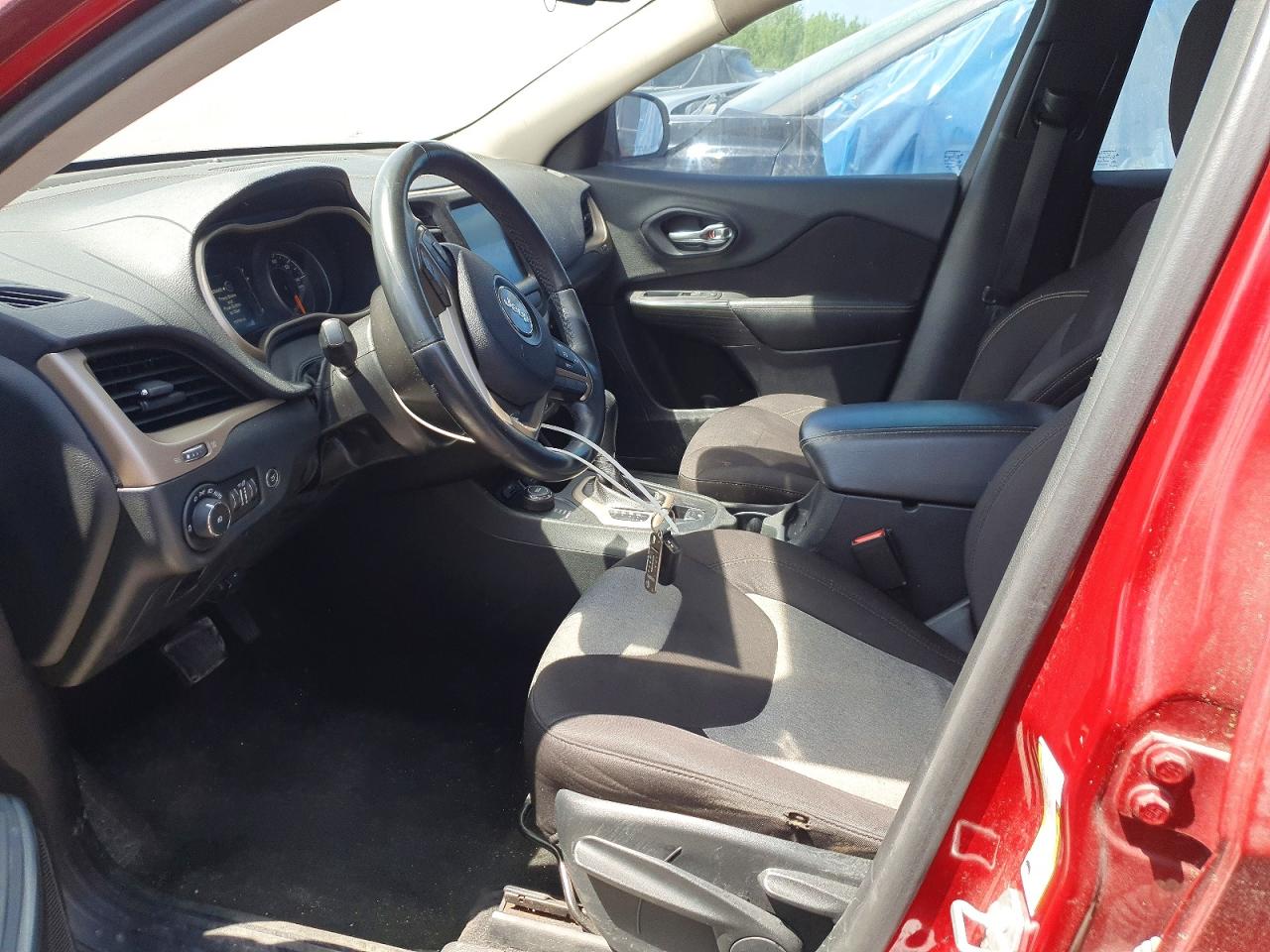 Jeep Grand Cherokee Latitude