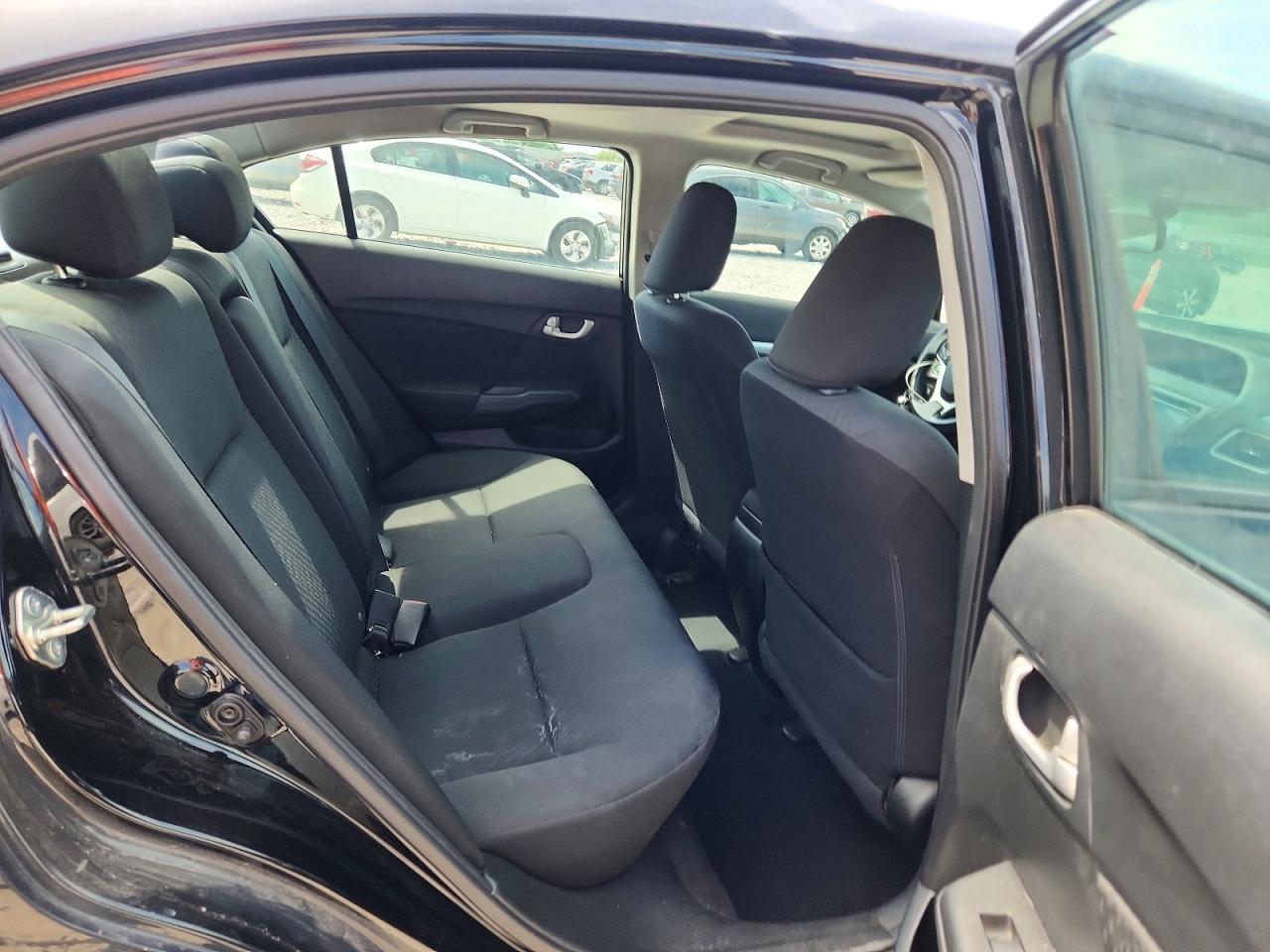 Honda Civic Ex