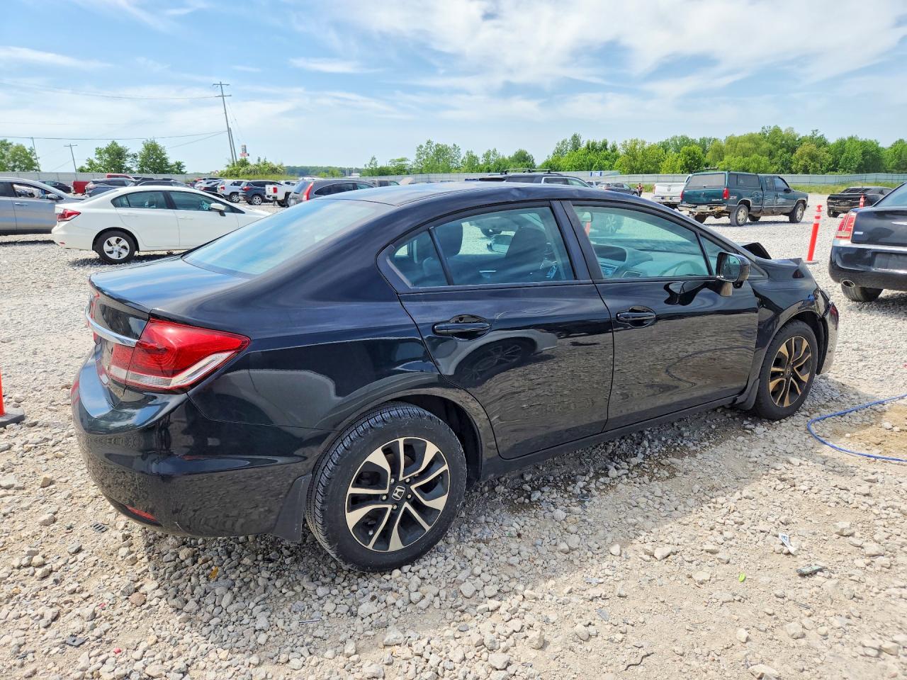 Honda Civic Ex