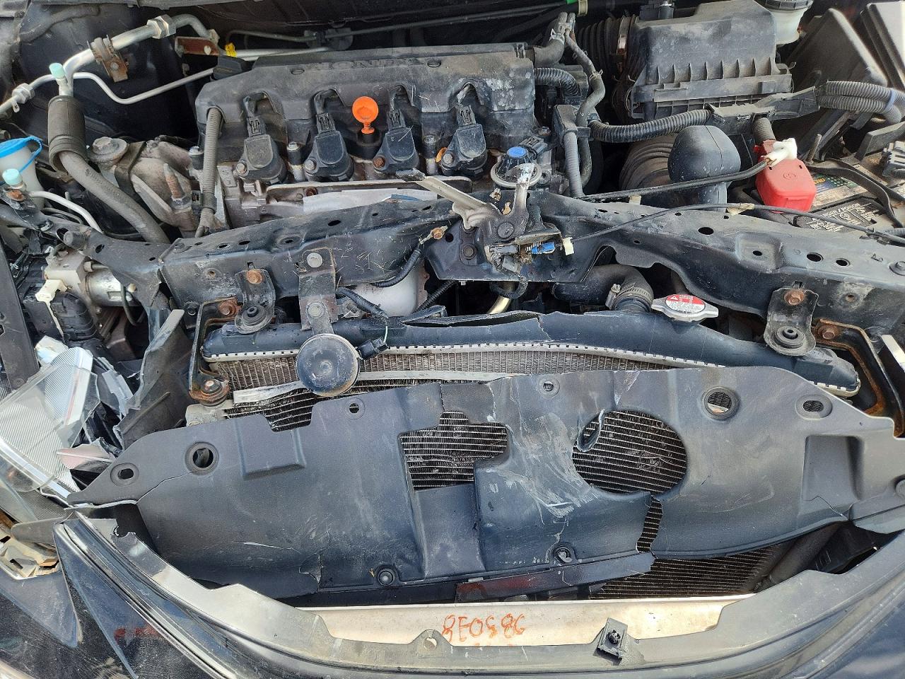 Honda Civic Ex