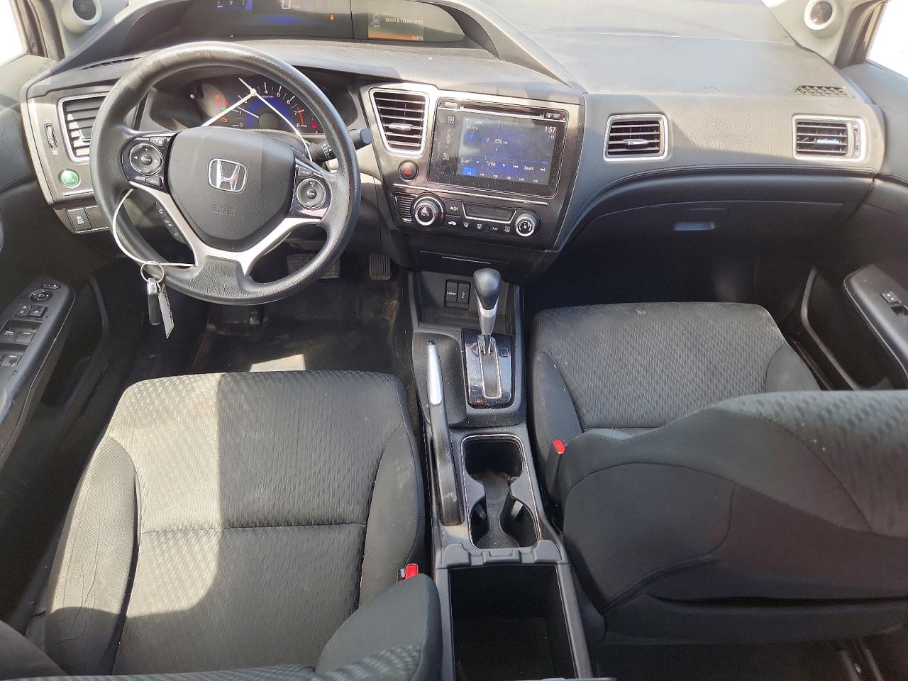 Honda Civic Ex