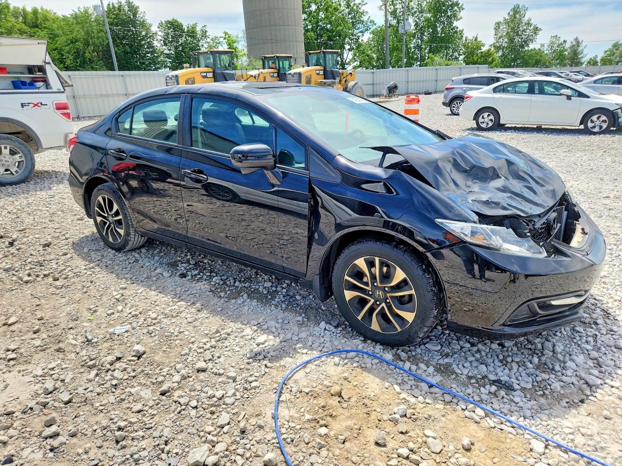 Honda Civic Ex
