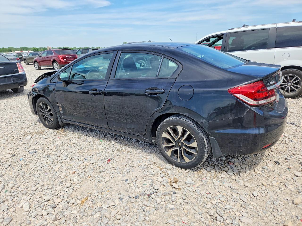 Honda Civic Ex