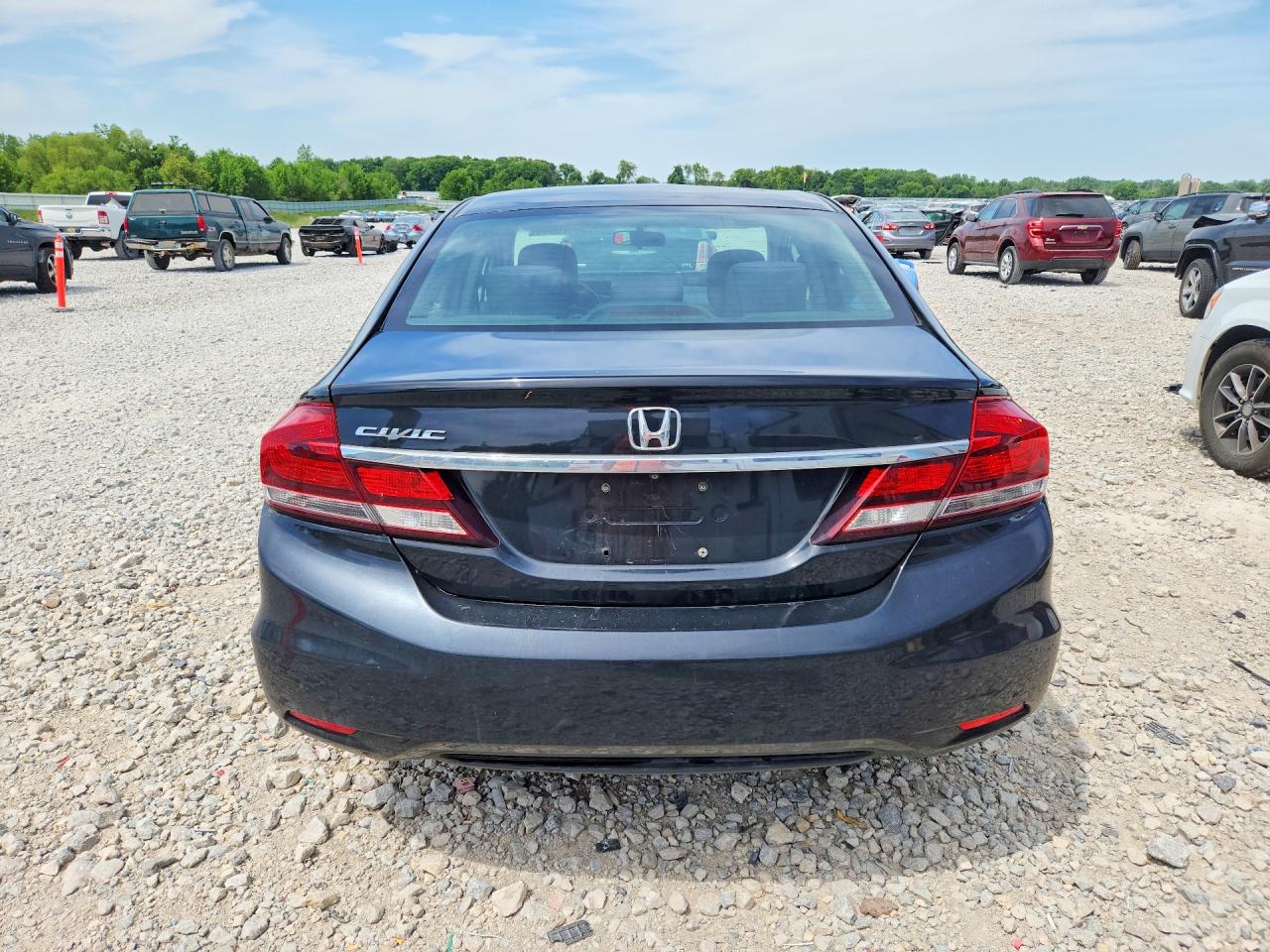 Honda Civic Ex