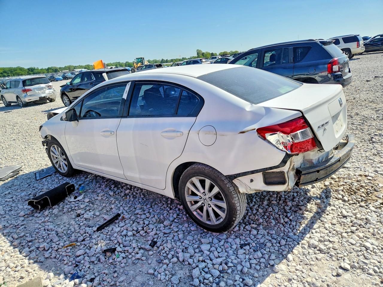 Honda Civic Ex