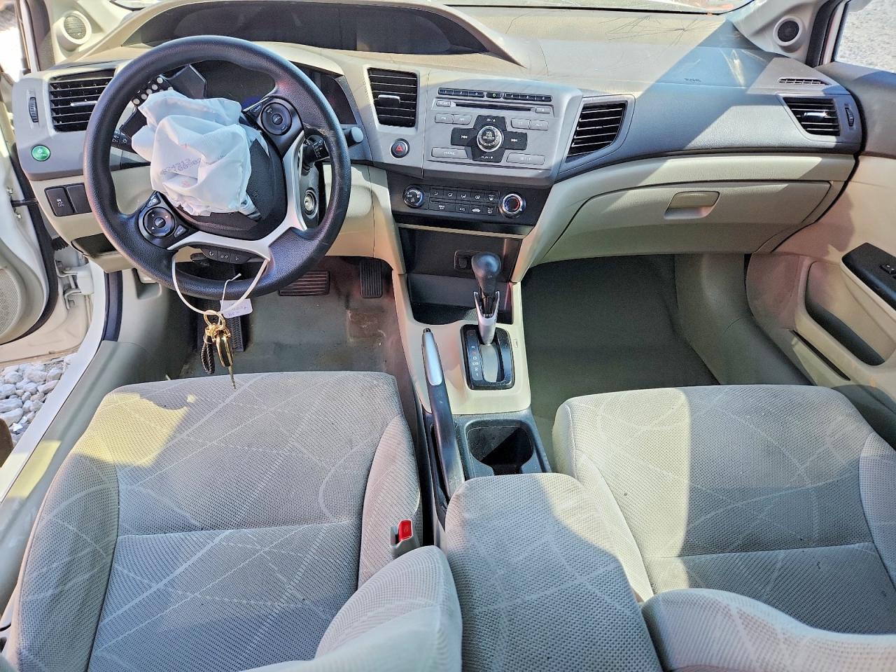 Honda Civic Ex