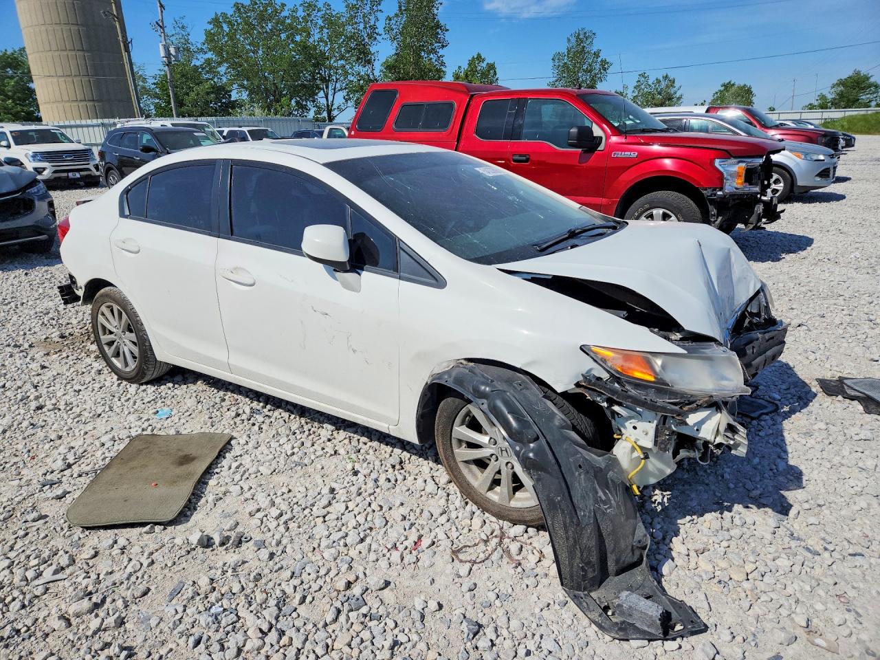 Honda Civic Ex