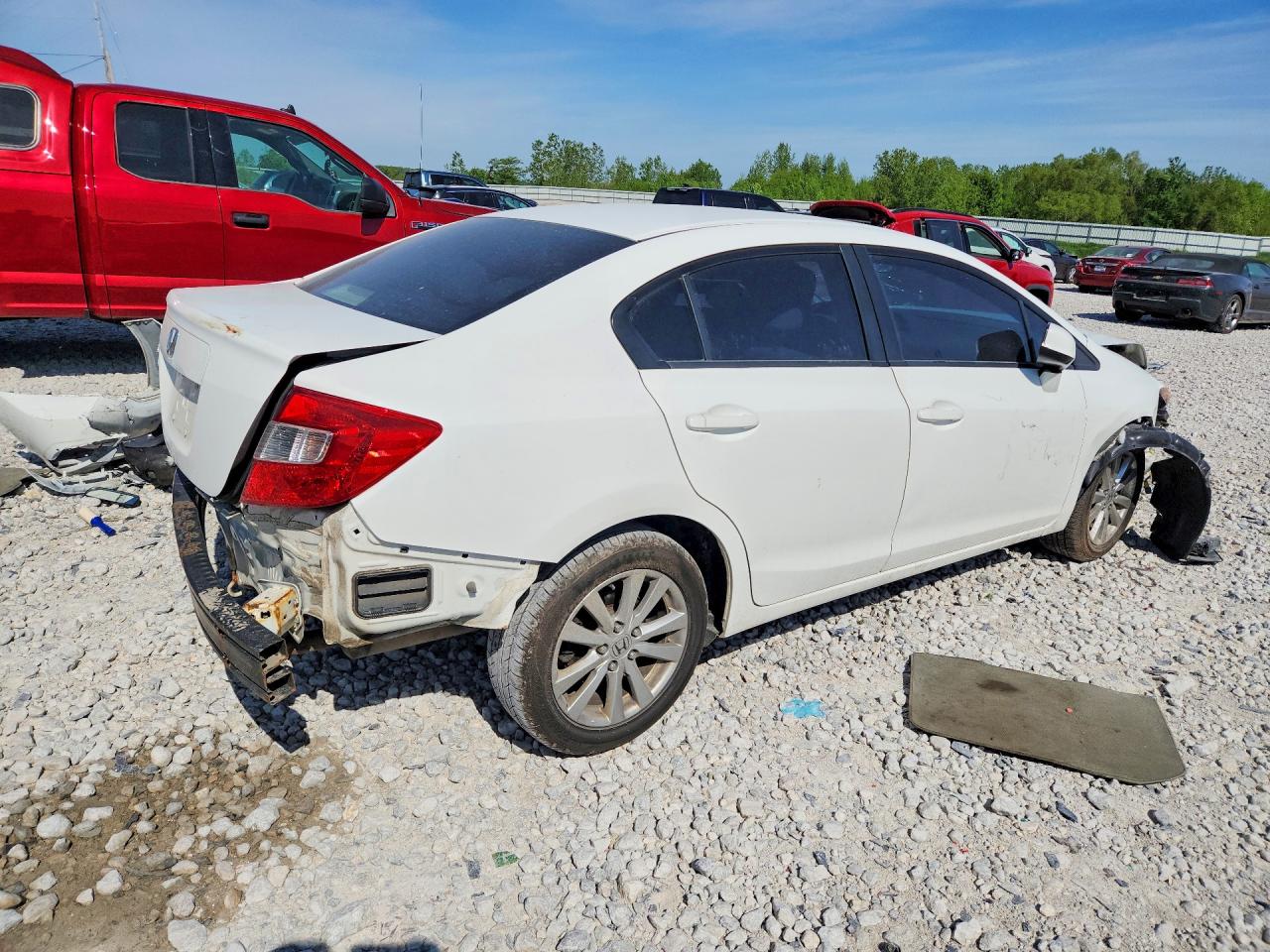Honda Civic Ex