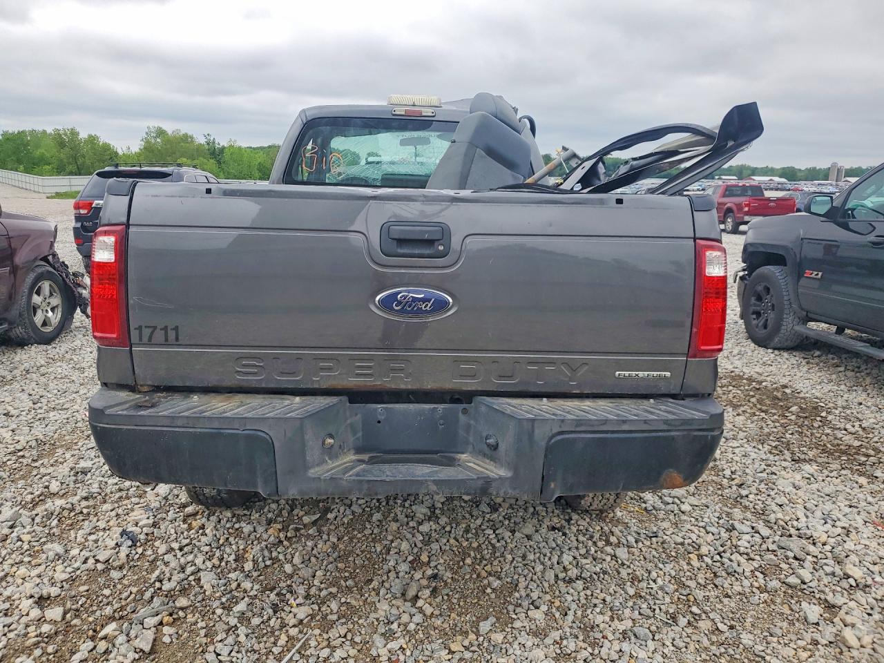 Ford F-250 Super Duty