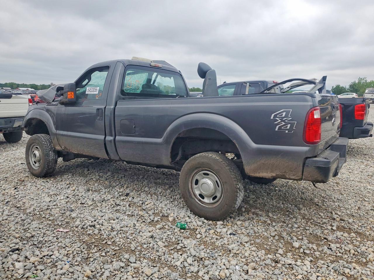 Ford F-250 Super Duty