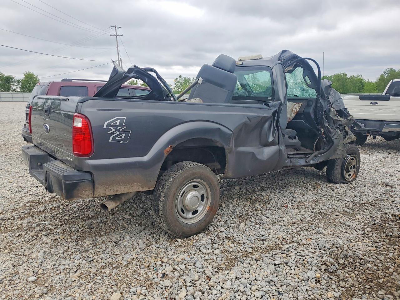 Ford F-250 Super Duty