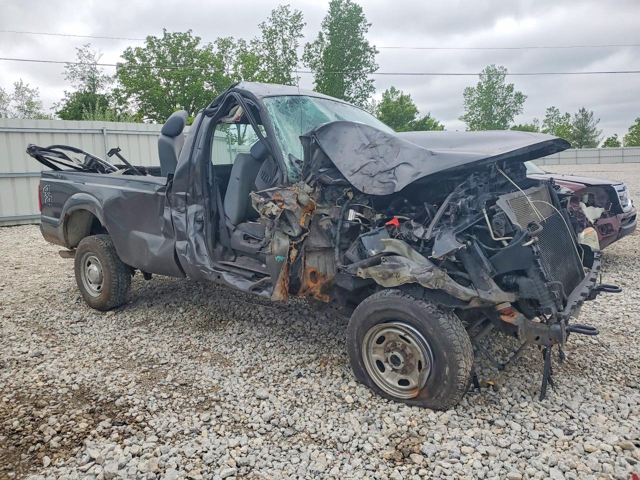 Ford F-250 Super Duty