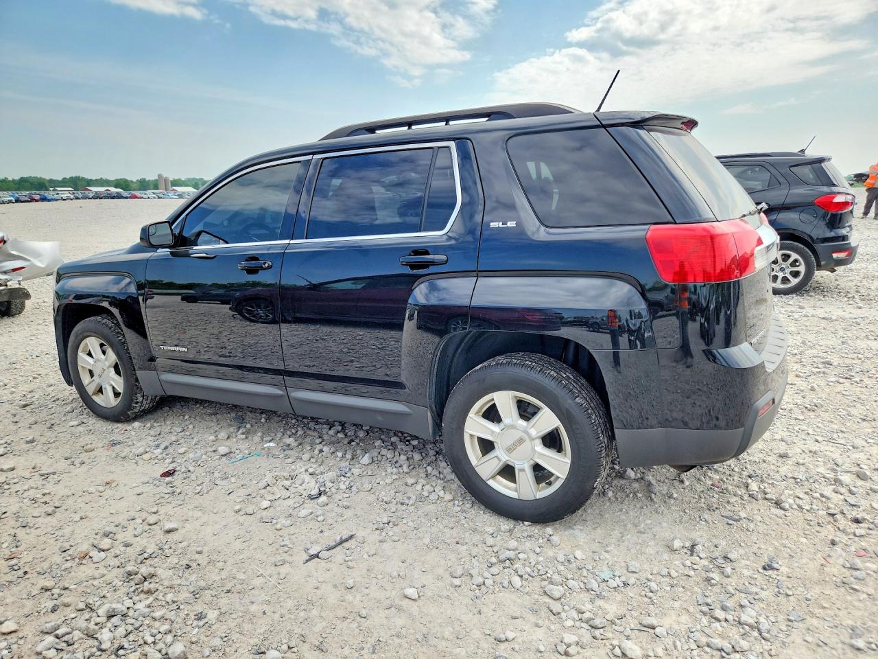 GMC Terrain Sle
