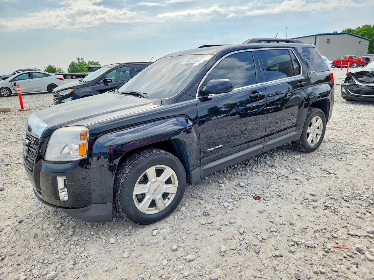 Salvage GMC Terrain Image