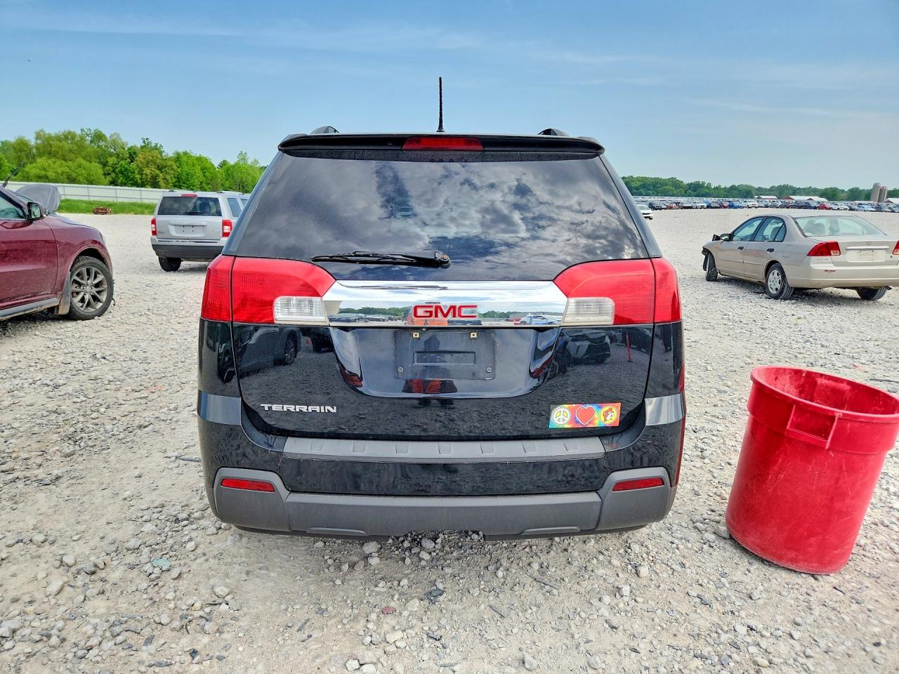 GMC Terrain Sle