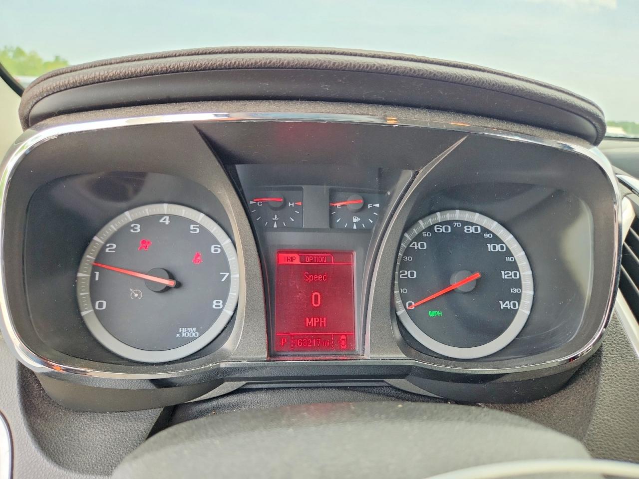 GMC Terrain Sle