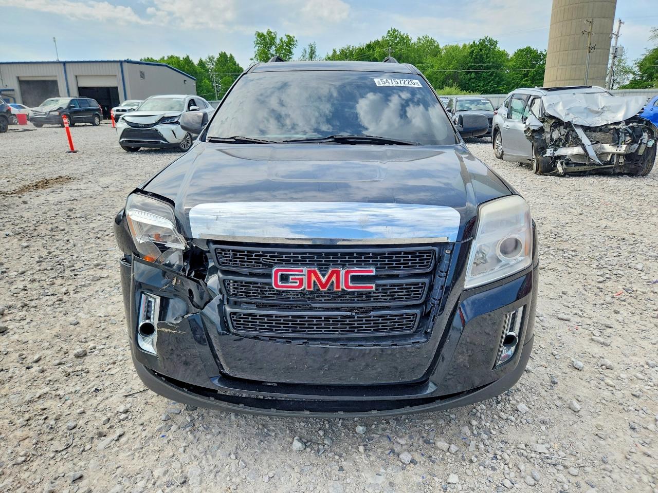 GMC Terrain Sle