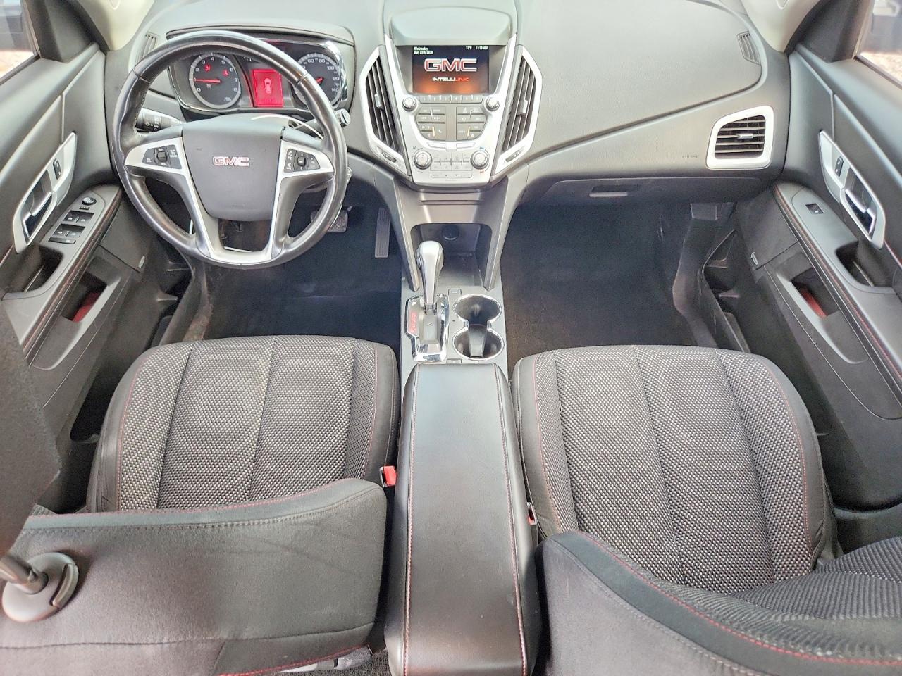 GMC Terrain Sle