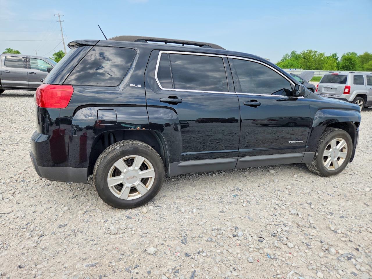 GMC Terrain Sle