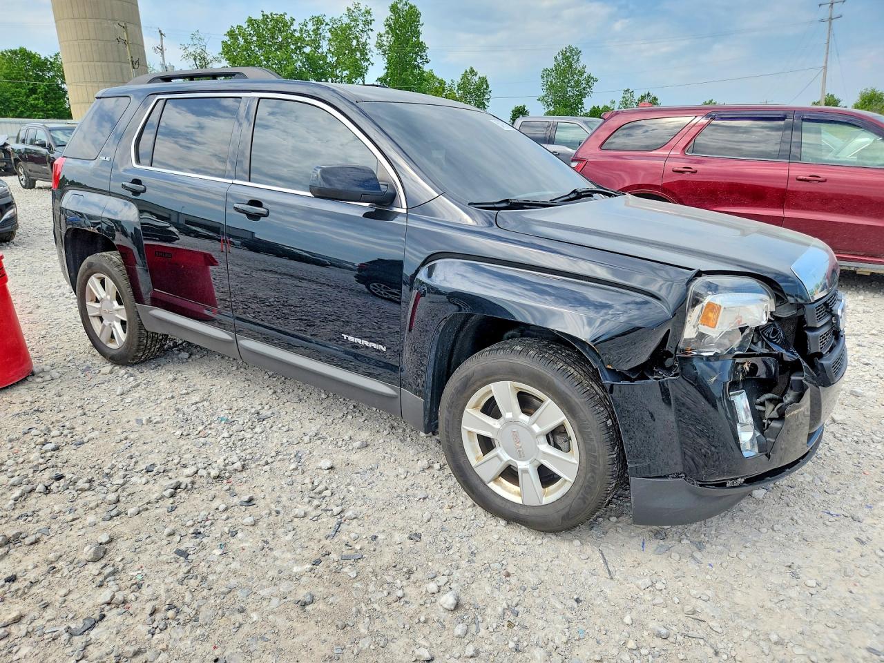 GMC Terrain Sle