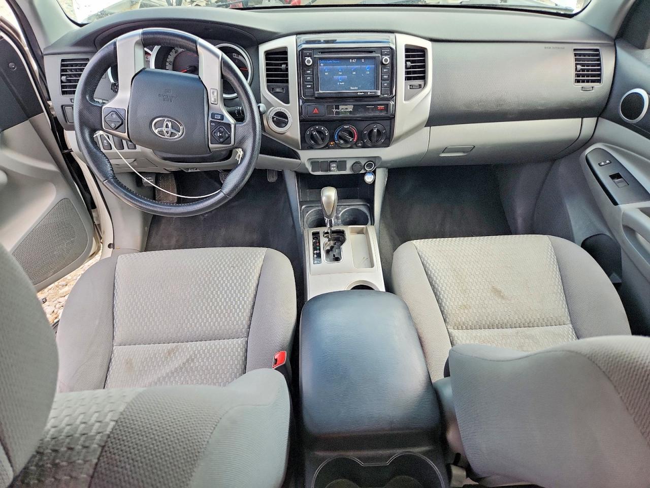 Toyota Tacoma Double Cab Long Bed
